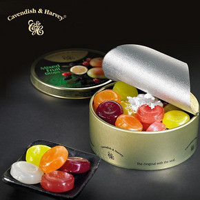 吃货们来吧# 德国进口 嘉云糖 200g*3盒+送1盒 49.7元包邮(19.9x3-10券)