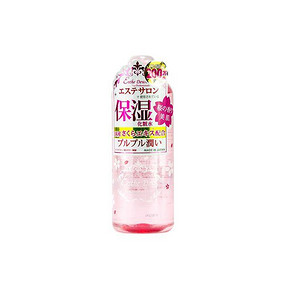 日本 ESTHE DEW 伊诗露 樱花保湿化妆水 限量版 500ml 56元包邮(66-10券)