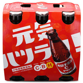 Oronamin C 奥乐蜜C 维生素功能饮料120ml*6瓶 29.9元