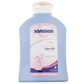 德国原装 哈罗闪 婴幼儿护理油 200ml 49元(买3减1)