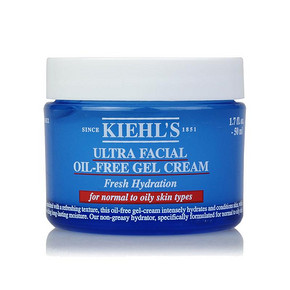 美国进口 Kiehls 科颜氏 高保湿清爽面霜 50ml 220元包邮(270-50)