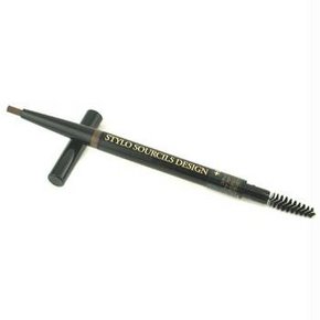 LANCOME 兰蔻 可替换式眉笔 170mg笔壳+笔芯 02# 深咖色 134元包邮(184-50)