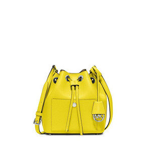 Michael Kors 十字纹纯牛皮大热水桶包 999元包邮