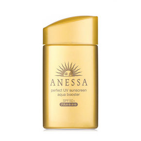 资生堂 ANESSA安耐晒 超强防水防汗防晒霜SPF50+ 60ml 169元包邮(179-10券)