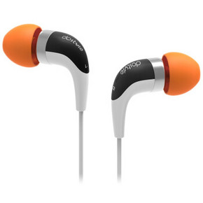 dostyle HS309 入耳式动铁耳塞 臻皙白 99元包邮