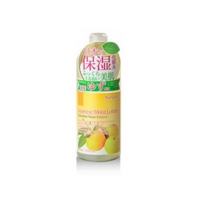 Nursery 柚子精华保湿化妆水 500ml 82.8元(79+9.8-6券)