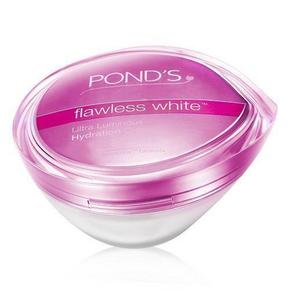 限华南# POND'S 旁氏 无瑕透白系列 精致凝白水润霜 50g 19.9元(可299-100)