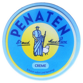 德国进口 Penaten 贝娜婷 婴幼儿万用护臀膏 50ml 折19.3元(买3免1)