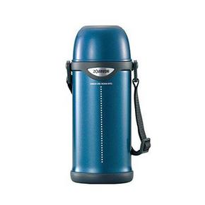 Zojirushi 象印 不锈钢真空保温瓶 SJ-TE08-AH 800ml 金属蓝 176元