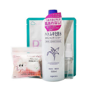 Opera 娥佩兰 薏仁水 500ml 赠化妆棉+喷瓶+面膜 49.9元包邮