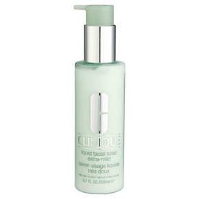 CLINIQUE 倩碧 液体洁面皂 柔性型 200ml 99元包邮