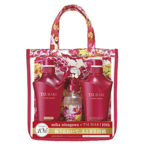 资生堂 红椿10周年纪念版 洗护500ml*2瓶+喷雾220ml 69元