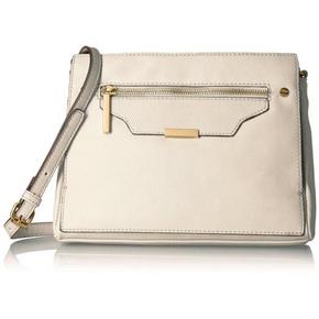 Danielle Nicole 凯顿Kayden Crossbody 斜挎包 石灰色 299元包邮(599-300)