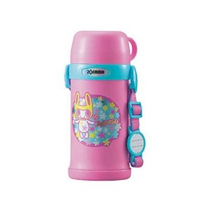 象印 儿童保温壶 SC-MB60-PP 600ml 粉色 折149元（199，第2件5折）