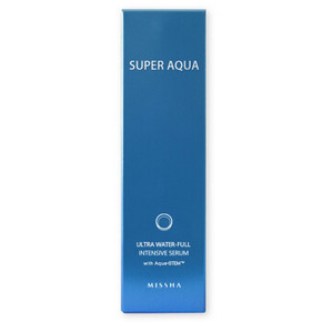MISSHA 谜尚 水清颜 水动力精华液 40ml 赠面膜1片 折64.5元(129，3件5折)