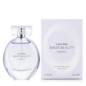 CK 卡文克莱 绝色幻影女士淡香水 紫色雅致 50ml 158元包邮(168-10券码)