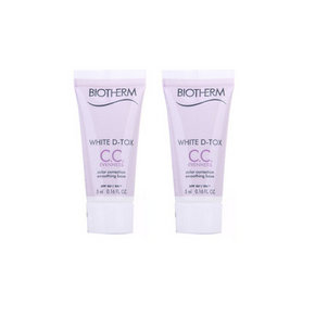 Biotherm 碧欧泉 修颜平肤隔离霜 5mlx2支 19.9元(2件包邮)