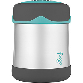 THERMOS 膳魔师 FOOGO 防漏不锈钢食物罐 300ml 105.9元(79.7+26.2)