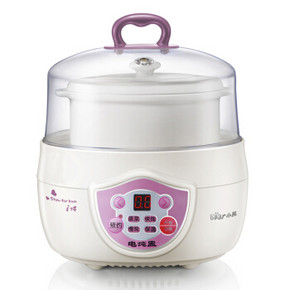 Bear 小熊 DDZ-1081 电炖锅  0.8L  59元