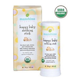 美国 Mambino Organics 婴儿童有机多用舒缓膏18g 59元包邮
