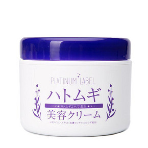 Platinum Labe 保湿滋润薏仁护肤霜 175g 49.9元包邮(59.9-10券)