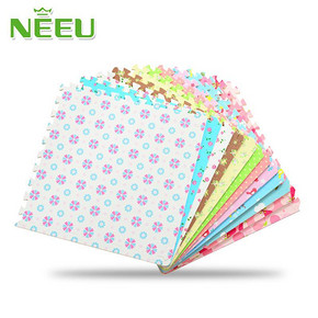 neeu 彩印泡沫地垫拼接泡沫垫 60*60cm 4片装 32元包邮