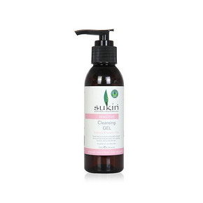 平价茱莉蔻# Sukin 苏芊 敏感肌洗面奶 125ml*2瓶 折49.2元(88+10.4)