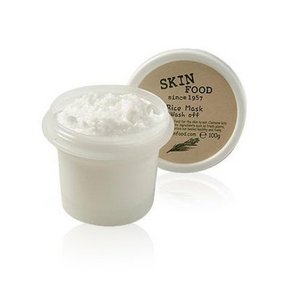 Skinfood 思亲肤 谷米活肤精华面膜 100g*3罐 104元包邮(99+11-6券)