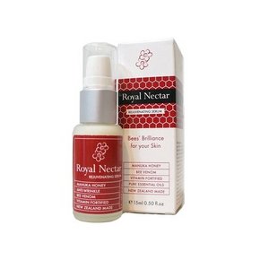 天然肉毒杆菌# ROYAL NECTAR 皇家花蜜 蜂毒精华液 15ml 159元(165-6券)