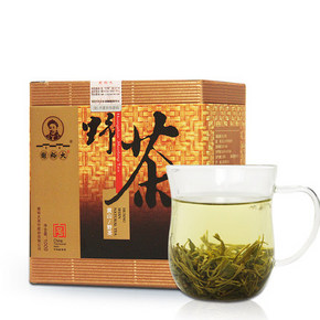 谢裕大 黄山毛峰绿茶茶叶 100g 6元包邮(9-3券)