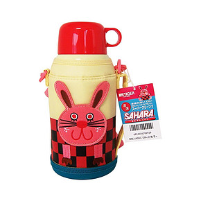 Tiger 虎牌 儿童型不锈钢真空保温杯 小兔子 600ml 279元(329-50)
