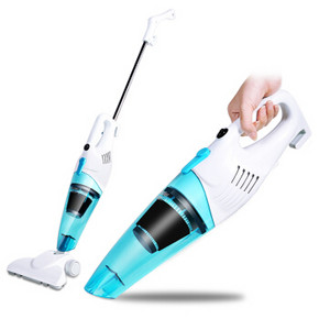海尔 ZL601A 家用 立式 便携式手持推杆吸尘器 99元