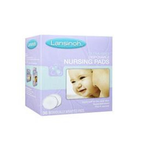 美国 Lansinoh 防溢乳垫一次性孕妇乳垫 36片装 32元包邮