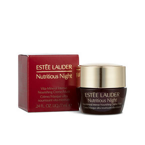 Estee Lauder 雅诗兰黛 红石榴晚霜7ml 29元包邮