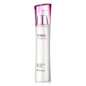 华南西南# POND'S 旁氏 无瑕透白系列 精致透白轻盈防晒露 75ml 31.5元