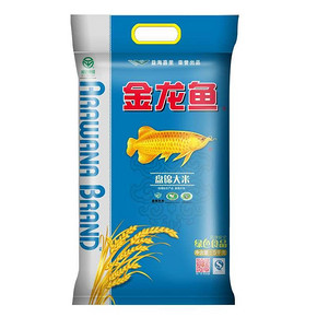 金龙鱼 一级盘锦大米 5000g  29.8元包邮