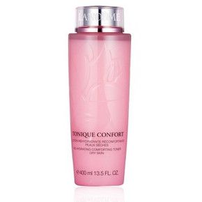 经典大粉水# 兰蔻(Lancome) 清滢柔肤水400ml  248元包邮(258-10券)