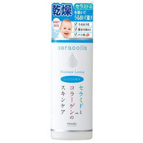 明色 宝贝肌弹力超保湿化妆水 180ml X2件 73.5元(2件75折)