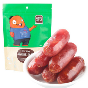 TAODO 淘豆 碳烤迷你肠180g   折6元 (11.9,199-100券)