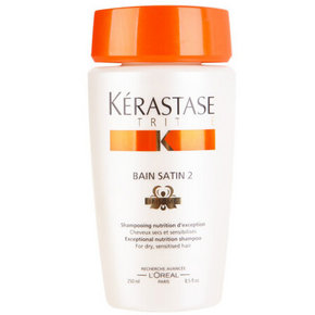 KERASTASE 卡诗 滋养恒护洗发水2号 250ml*2件 229元(229X2-229)