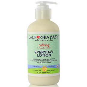 加州宝宝 镇静系列 每日润肤露 192ml*2瓶 118元包邮