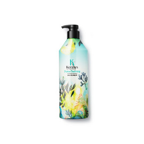 韩国 Kerasys 爱敬 香水补水保湿洗发水 600ml 39元(2件包邮)