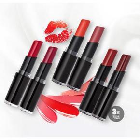 wet n wild 维特娃 持久不脱色哑光唇膏 3.3gX2支 59.9元(2件包邮)