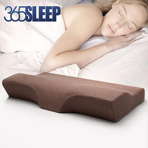 365SLEEP 慢回弹记忆枕保健枕 69元包邮(99-30券)