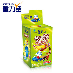 KEYLID 健力多 钙咀嚼片 巧克力味 2.0g*30片 29元包邮(99-70券)