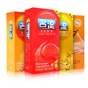 就爱啪啪啪# 名流 超薄安全套 多种组合 42片装 5.9元包邮(15.9-10券)