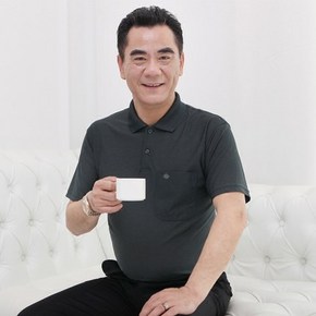 骑仕狐  夏季中老年男士短袖T恤 多款可选 19.9元包邮(39.9-20券)
