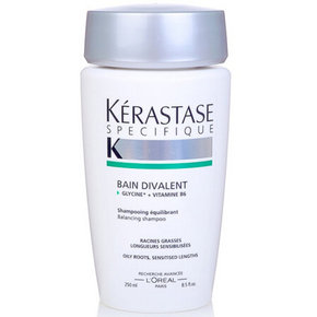 卡诗 KERASTASE 双重功能洗发水 250ml 折64.5元(129，2件5折)