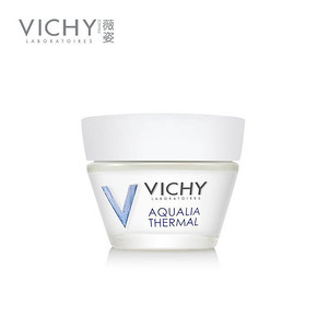 秒杀预告# Vichy 薇姿 温泉矿物水活霜 清爽型 15ml 1分钱包邮
