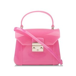 FURLA 芙拉 女士手提单肩包 水粉色 580.7元包邮(559+61.7-40券)